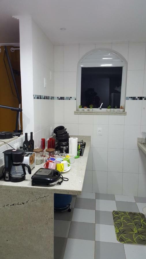 Apto - Petropolis - Rio Apartment Exterior photo